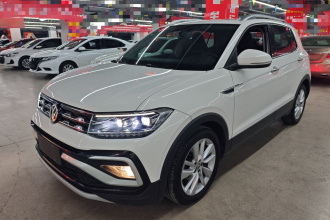 大众 途铠 2019款 280TSI DSG舒适版