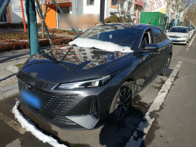 长安 逸动 2025款 蓝鲸 1.5T 500Bar尊贵型