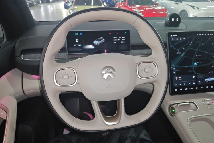 蔚来ES6 2023款 75kWh局部细节13