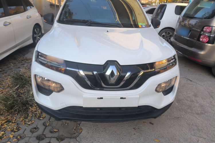 雷诺 e诺 2019款 e尚型车身外观6001