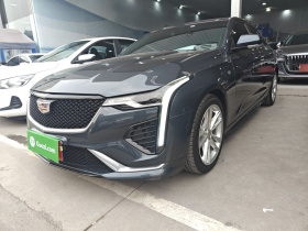 凯迪拉克CT4 2021款 28T 风尚型