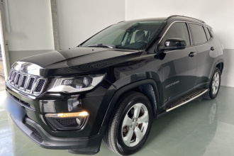 Jeep 指南者 2017款 200T 自动家享版