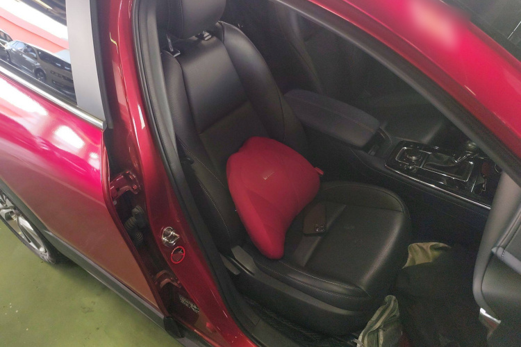 马自达CX-30 2020款 2.0L 自动嘉悦型局部细节41