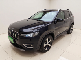 Jeep 自由光 2019款 2.0T 四驱探享版 国VI