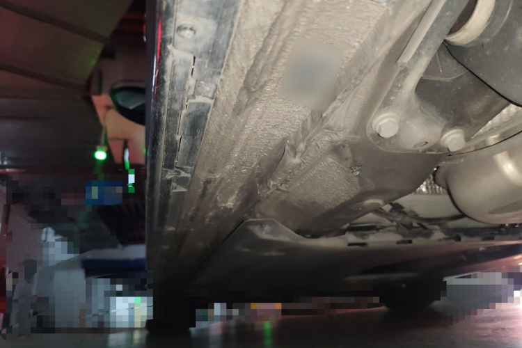 大众 高尔夫 2021款 280TSI DSG R-Line局部细节9003