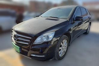 奔驰R级 2017款 R 320 4MATIC 商务型臻藏版
