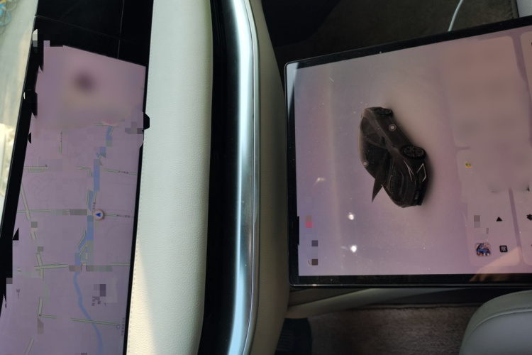 智己汽车 智己L7 2022款 Pro局部细节16