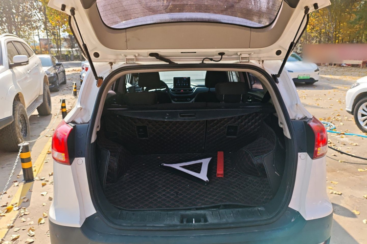 江汽集团 瑞风S3 2017款 1.6L CVT豪华型局部细节23