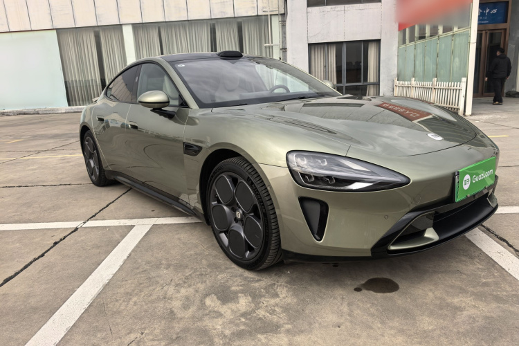 小米汽车 小米SU7 2024款 后驱超长续航高阶智驾Pro版车身外观6003