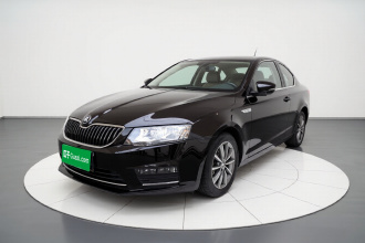 斯柯达 明锐 2016款 1.6L 手动创行版