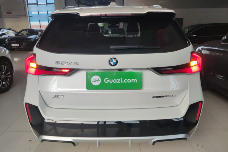 宝马X1 2023款 sDrive25Li M运动套装车身外观6