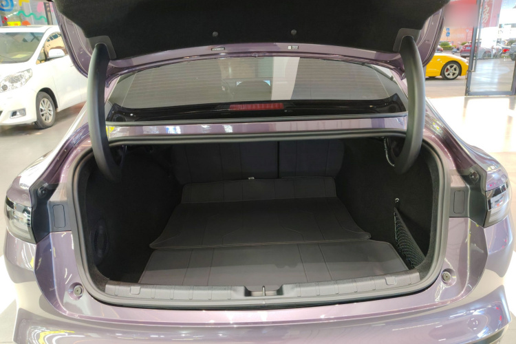 零跑汽车 零跑B01 2025款 650悦享版机舱底盘23