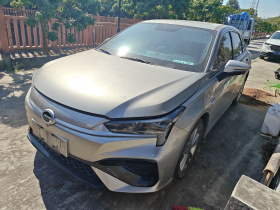 埃安 AION S 2022款 炫 580 Pio 60kWh