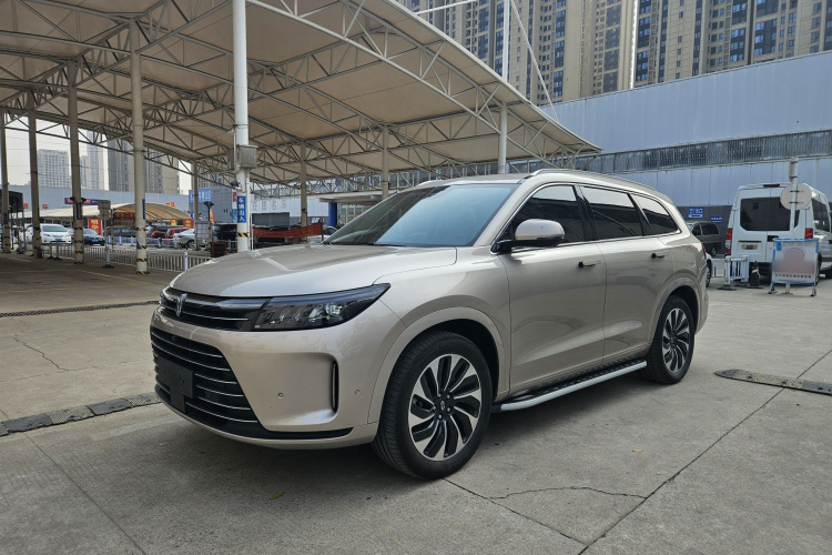 鸿蒙智行 问界M7 2022款 1.5T 四驱豪华版车身外观6001