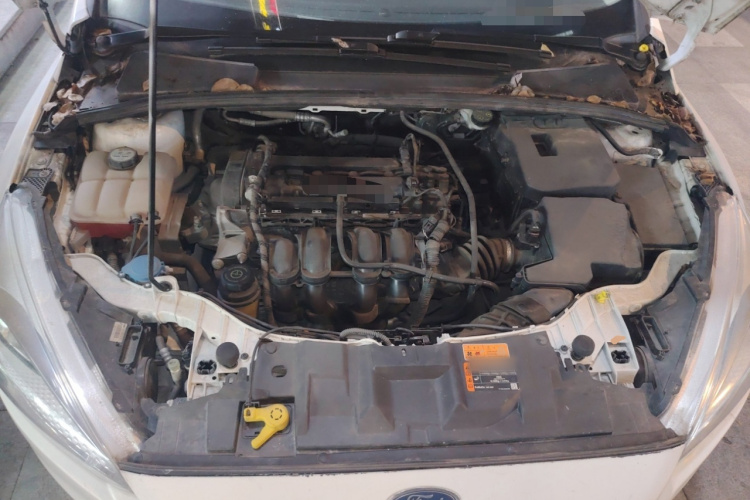 福特 福克斯 2017款 两厢 1.6L 手动舒适型智行版局部细节24