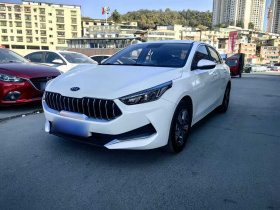 起亚K3 2019款 1.5L CVT新锐版