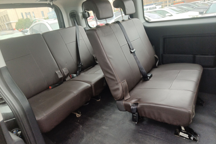 江淮瑞风 瑞风M3 2019款 创客版 1.8L 豪华型中控内饰21