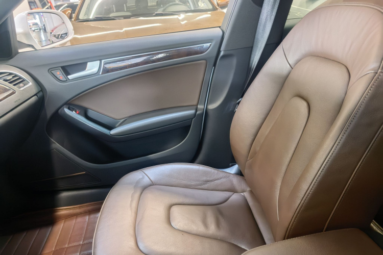 奥迪A4L 2015款 35 TFSI 自动舒适型局部细节41