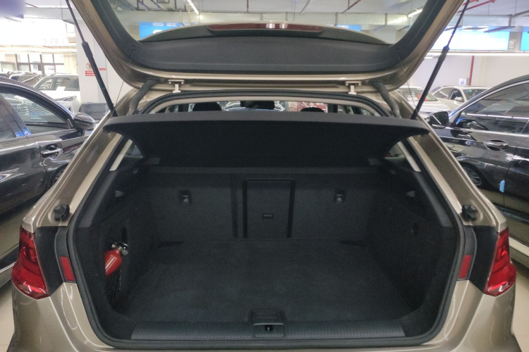奥迪A3 2016款 Sportback 35 TFSI 风尚型局部细节23