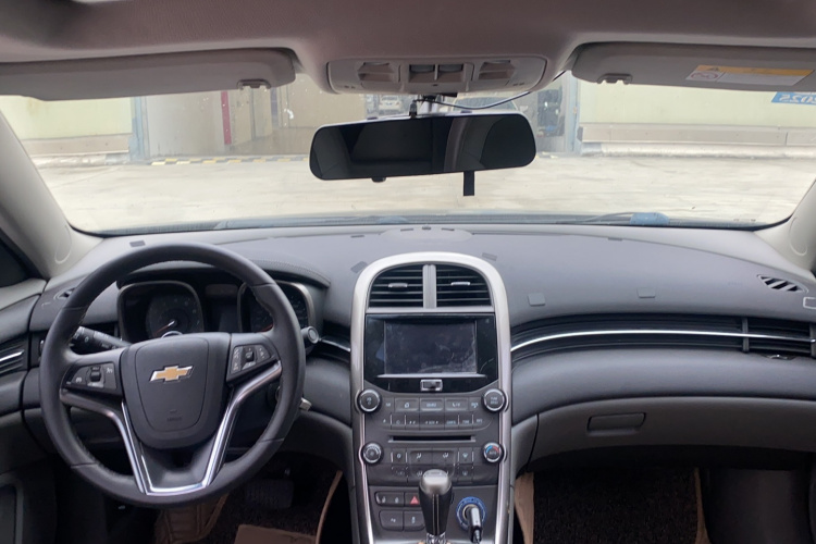 雪佛兰 迈锐宝 2013款 2.0L 自动豪华版中控内饰7003