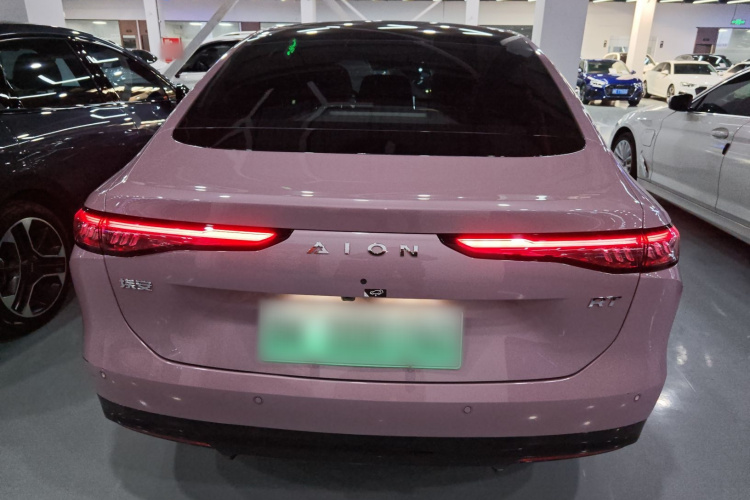 埃安 AION RT 2025款 650激光雷达版车身外观6