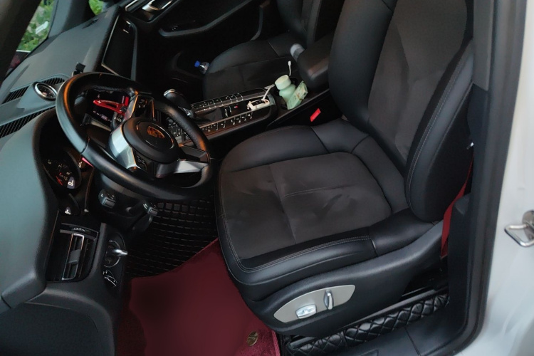 保时捷 2020款 Macan 2.0T局部细节19