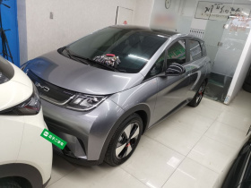 比亚迪 海豚 2023款 420km 时尚版