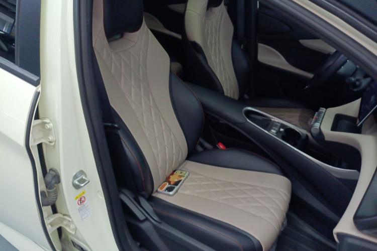 比亚迪 海豚 2021款 405km 时尚版局部细节41