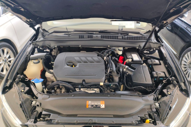 福特 蒙迪欧 2017款 EcoBoost 180 时尚型机舱底盘24