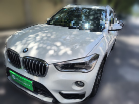 宝马X1 2016款 sDrive20Li 豪华型