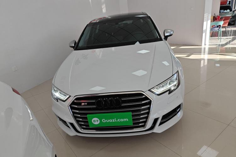 奥迪A3 2019款 Limousine 35 TFSI 时尚型 国V车身外观2