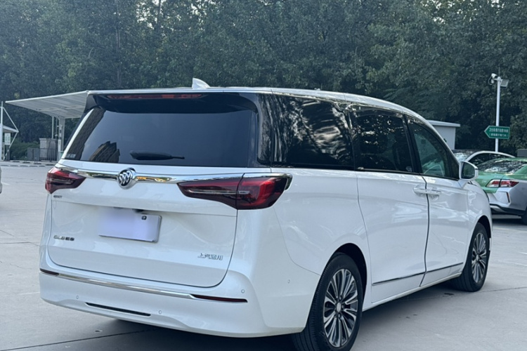 别克GL8 2021款 ES陆尊 653T 旗舰型车身外观6003