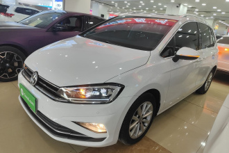 大众 高尔夫·嘉旅 2019款 280TSI 自动好奇型 国VI