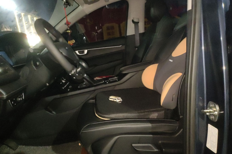 五菱汽车 五菱凯捷 2020款 1.5T CVT尊贵型局部细节19