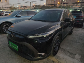 丰田 锋兰达 2022款 2.0L CVT豪华版