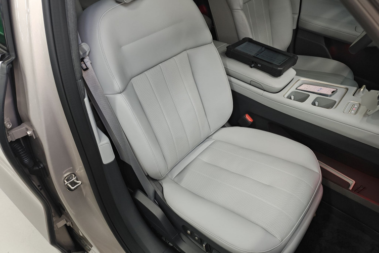 蔚来ES8 2023款 75kWh 行政版局部细节41