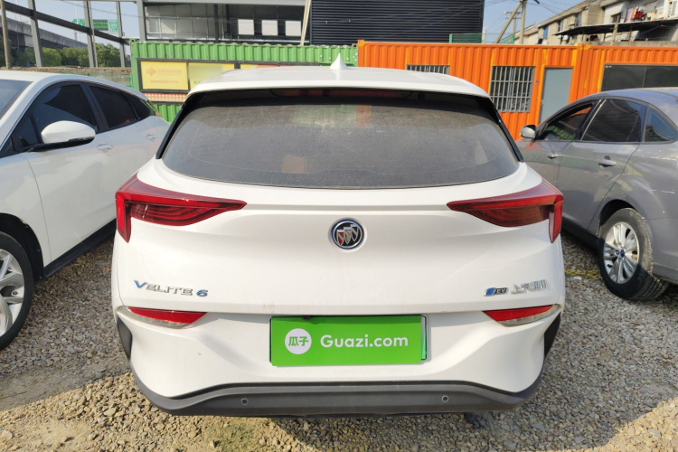 别克 微蓝6 2023款 430km 出行版车身外观6