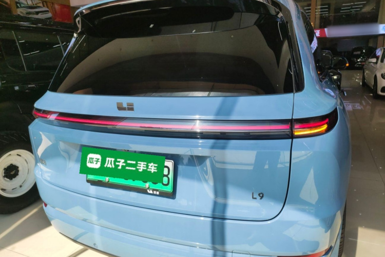 理想汽车 理想L9 2022款 Max车身外观6