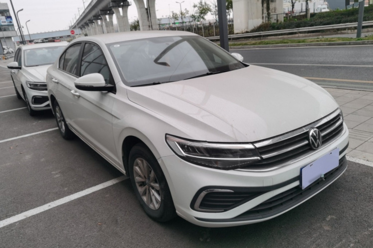 大众 宝来 2024款 200TSI DSG畅行版车身外观6002