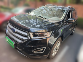 福特 锐界 2015款 2.0T GTDi 四驱豪锐型