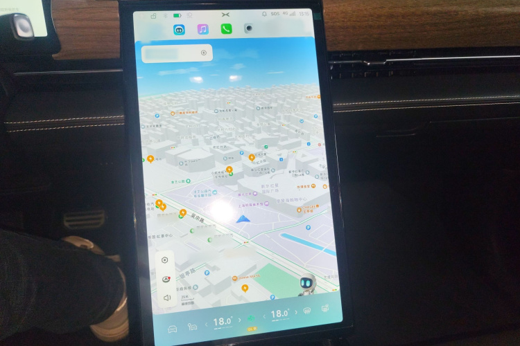 小鹏P5 2022款 550E局部细节16