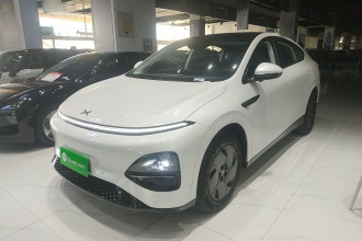 小鹏G6 2025款 625 长续航 Max 旗舰版