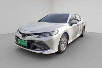 丰田 凯美瑞 2019款 2.5G 豪华版 国VI