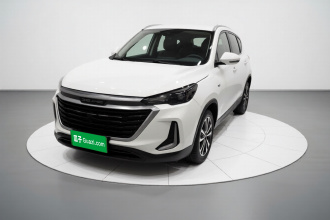 北京汽车 北京X3 2019款 1.5T CVT荣耀版