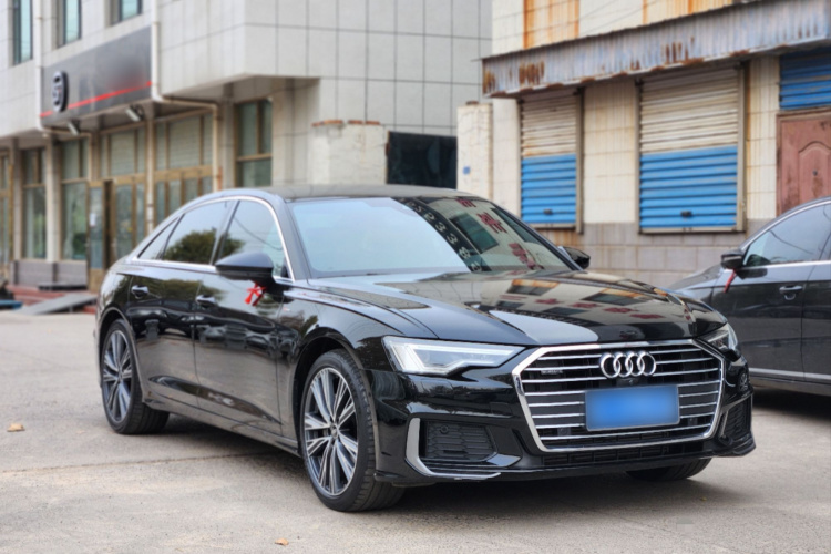 奥迪A6L 2022款 45 TFSI quattro 臻选动感型车身外观6004