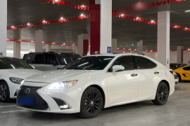 雷克萨斯ES 2014款 250 精英版