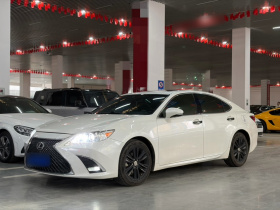 雷克萨斯ES 2014款 250 精英版