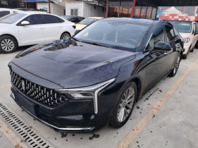 奔腾B70 2022款 第三代 1.5T 自动乐享型