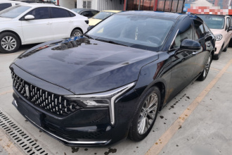 奔腾B70 2022款 第三代 1.5T 自动乐享型