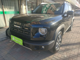 哈弗大狗 2026款 1.5T DCT边牧版